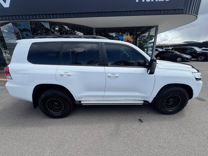 2016 Toyota Landcruiser GXL