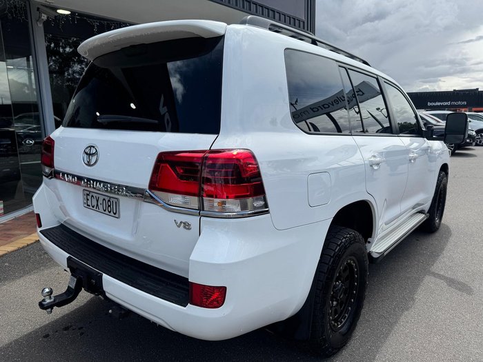 2016 Toyota Landcruiser GXL