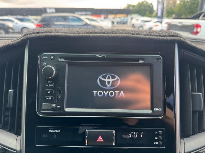 2016 Toyota Landcruiser GXL