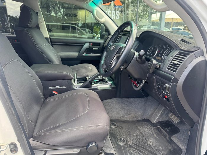 2016 Toyota Landcruiser GXL