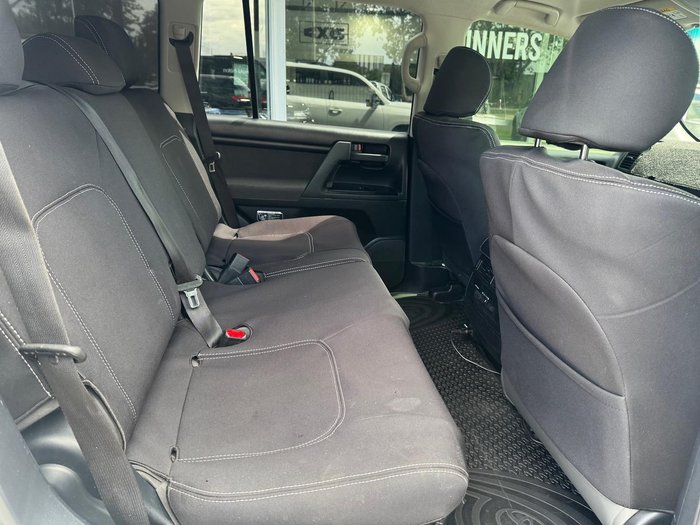 2016 Toyota Landcruiser GXL