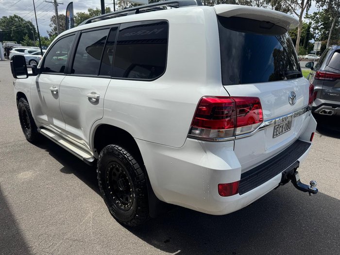 2016 Toyota Landcruiser GXL