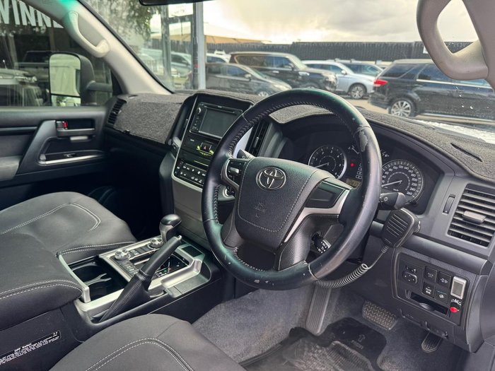 2016 Toyota Landcruiser GXL