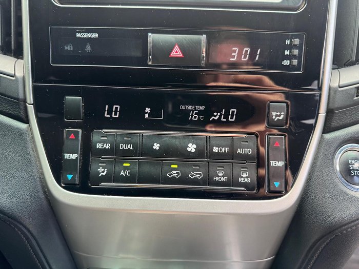 2016 Toyota Landcruiser GXL