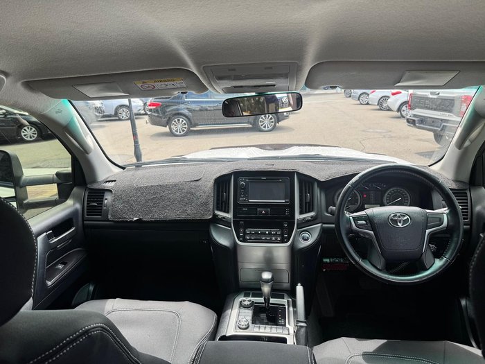 2016 Toyota Landcruiser GXL