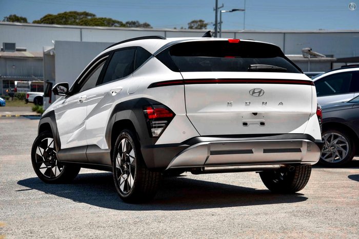 2025 Hyundai Kona Premium