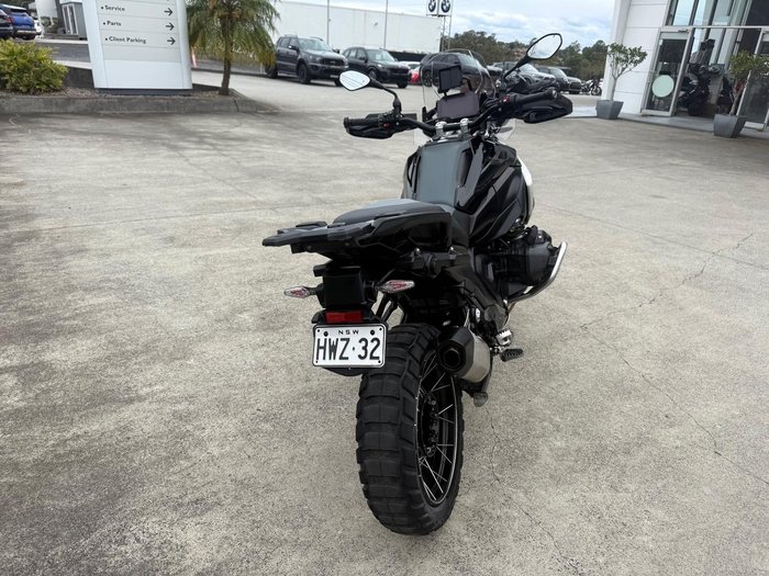 2025 BMW R 1300 GS Triple Black R 1300 Black