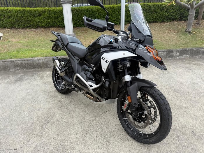 2025 BMW R 1300 GS Triple Black R 1300 Black
