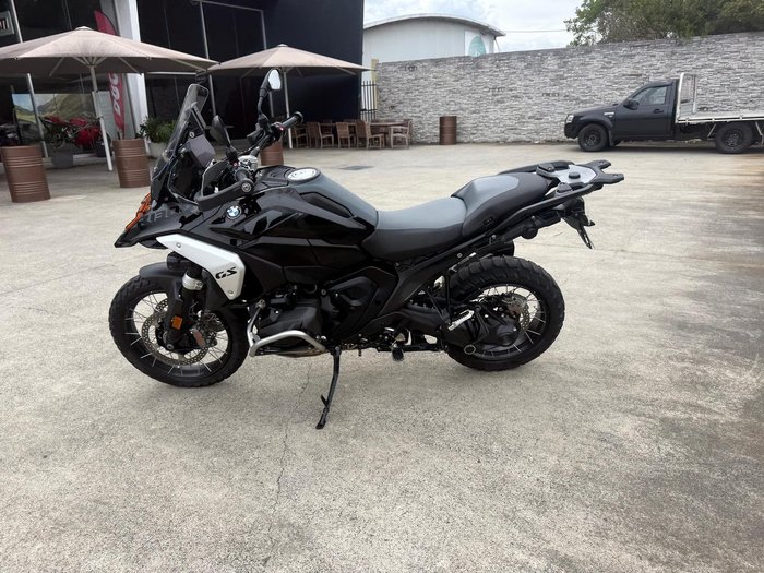 2025 BMW R 1300 GS Triple Black R 1300 Black