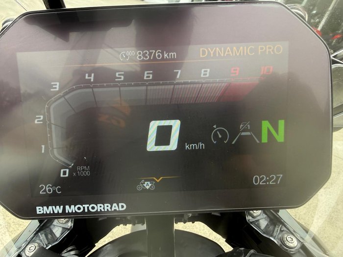 2025 BMW R 1300 GS Triple Black R 1300 Black