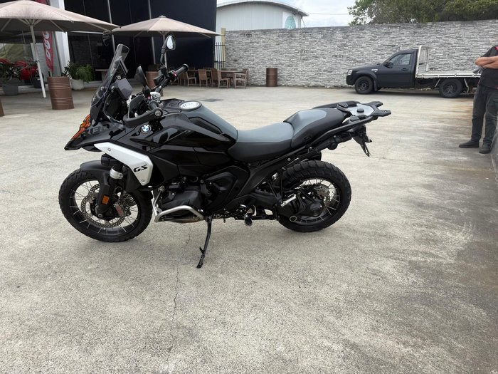 2025 BMW R 1300 GS Triple Black R 1300 Black