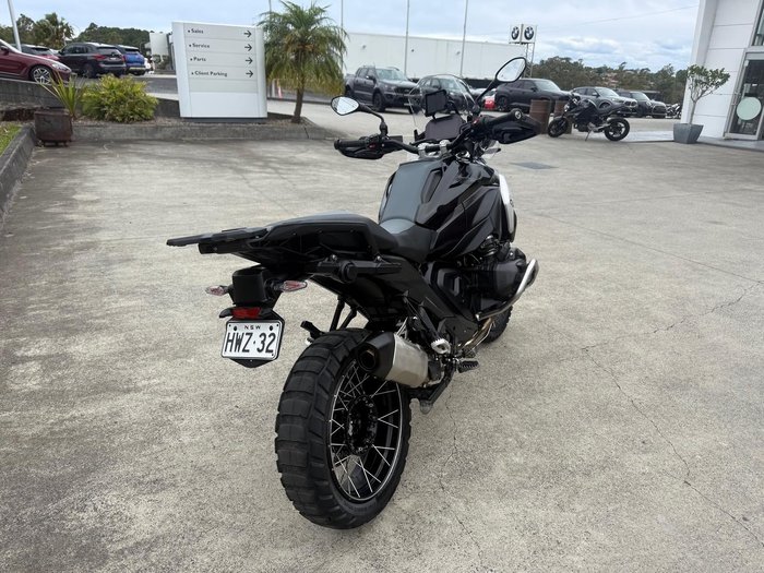 2025 BMW R 1300 GS Triple Black R 1300 Black