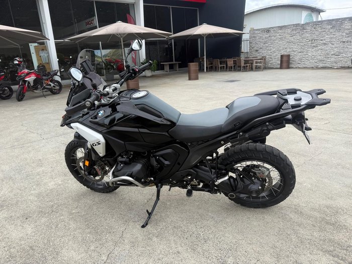 2025 BMW R 1300 GS Triple Black R 1300 Black