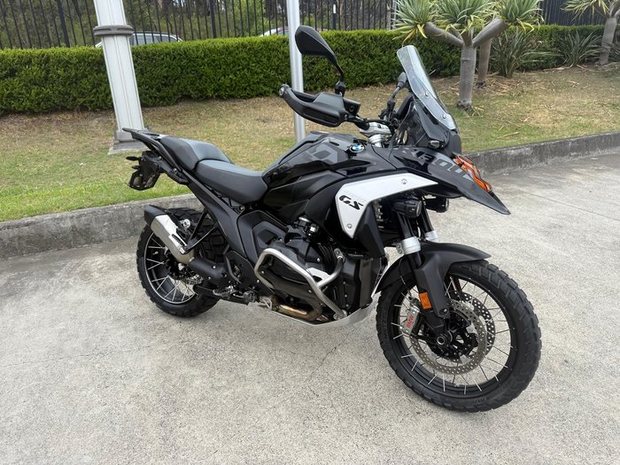 2025 BMW R 1300 GS Triple Black R 1300 Black