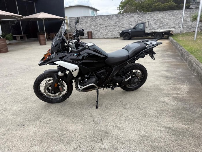 2025 BMW R 1300 GS Triple Black R 1300 Black