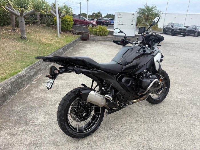 2025 BMW R 1300 GS Triple Black R 1300 Black