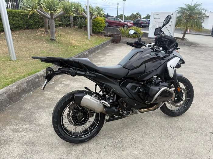 2025 BMW R 1300 GS Triple Black R 1300 Black