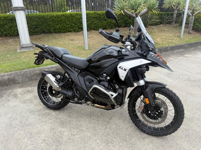 2025 BMW R 1300 GS Triple Black R 1300 Black