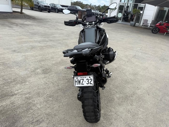 2025 BMW R 1300 GS Triple Black R 1300 Black