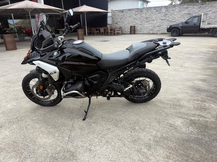2025 BMW R 1300 GS Triple Black R 1300 Black