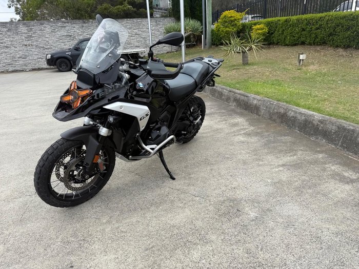 2025 BMW R 1300 GS Triple Black R 1300 Black