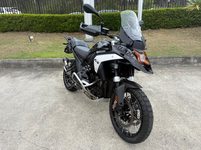 2025 BMW R 1300 GS Triple Black R 1300 Black