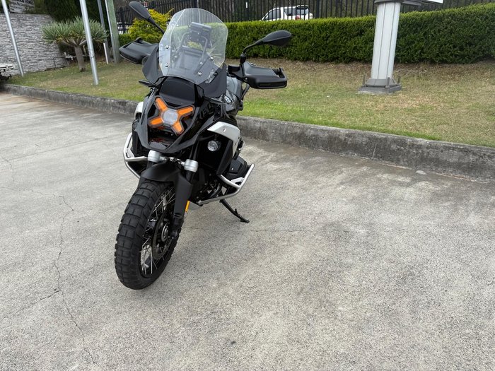 2025 BMW R 1300 GS Triple Black R 1300 Black