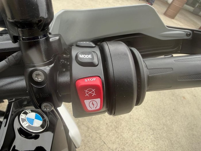 2025 BMW R 1300 GS Triple Black R 1300 Black