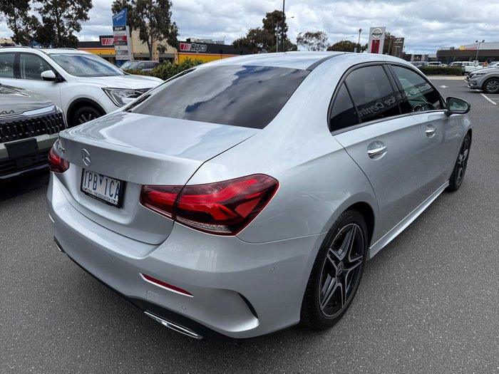 2019 Mercedes-Benz A-Class A200