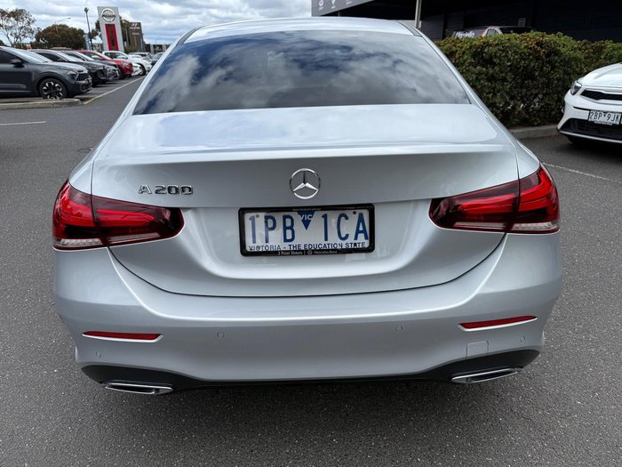 2019 Mercedes-Benz A-Class A200