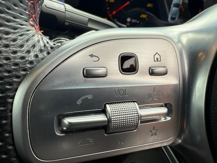 2019 Mercedes-Benz A-Class A200