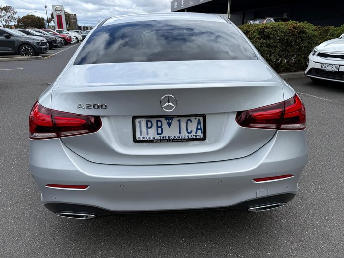 2019 Mercedes-Benz A-Class A200