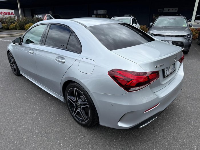 2019 Mercedes-Benz A-Class A200