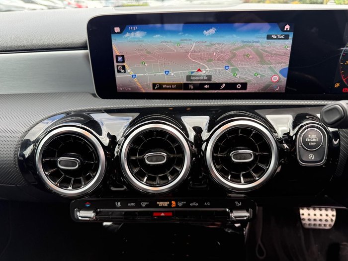 2019 Mercedes-Benz A-Class A200