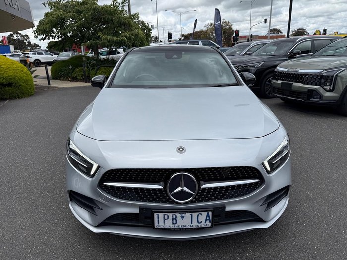 2019 Mercedes-Benz A-Class A200