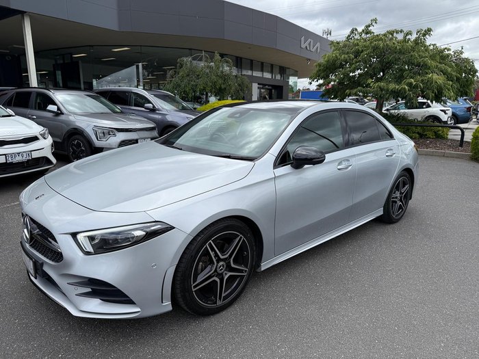 2019 Mercedes-Benz A-Class A200
