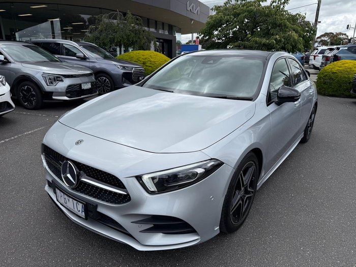 2019 Mercedes-Benz A-Class A200