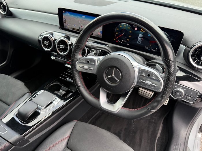 2019 Mercedes-Benz A-Class A200