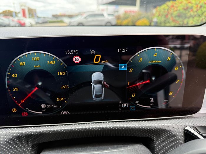 2019 Mercedes-Benz A-Class A200