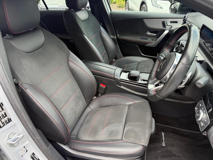 2019 Mercedes-Benz A-Class A200