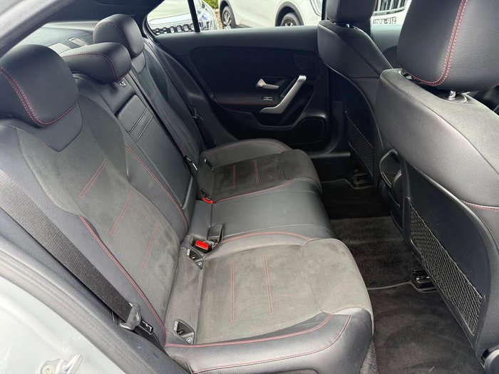 2019 Mercedes-Benz A-Class A200