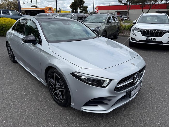 2019 Mercedes-Benz A-Class A200