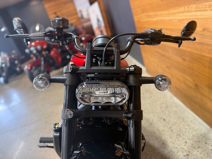 2025 Harley-davidson RH1250S SPORTSTER S BRILLIANT