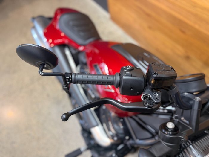 2025 Harley-davidson RH1250S SPORTSTER S BRILLIANT