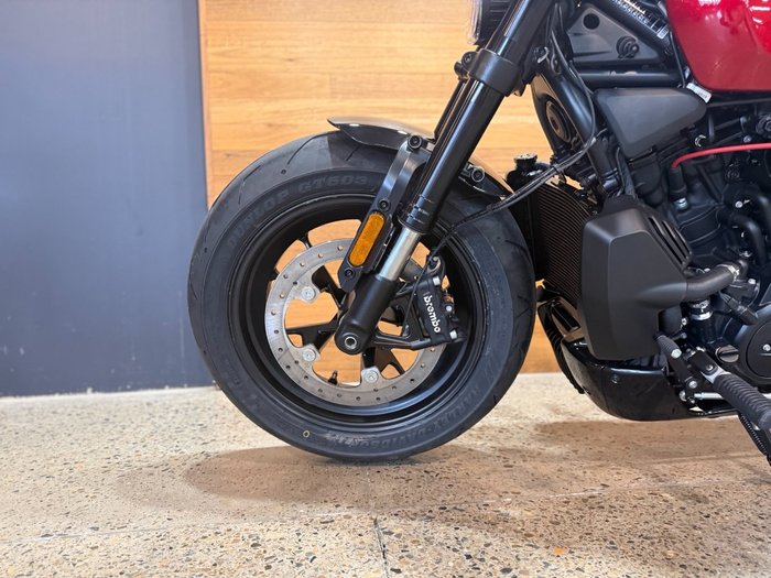 2025 Harley-davidson RH1250S SPORTSTER S BRILLIANT