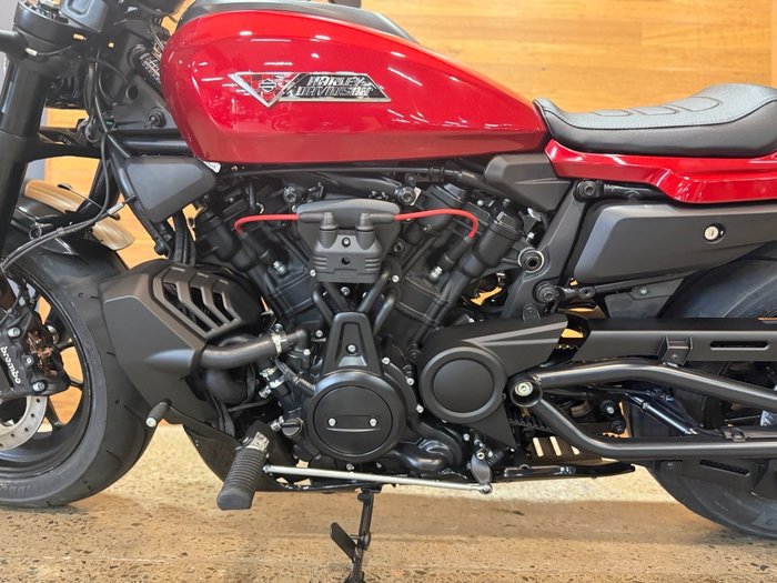 2025 Harley-davidson RH1250S SPORTSTER S BRILLIANT