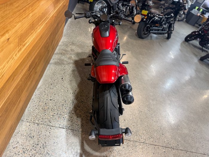 2025 Harley-davidson RH1250S SPORTSTER S BRILLIANT