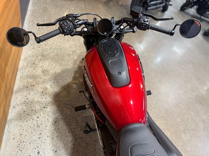 2025 Harley-davidson RH1250S SPORTSTER S BRILLIANT