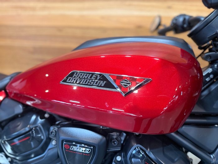 2025 Harley-davidson RH1250S SPORTSTER S BRILLIANT