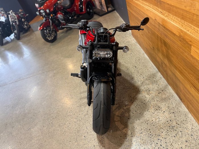 2025 Harley-davidson RH1250S SPORTSTER S BRILLIANT